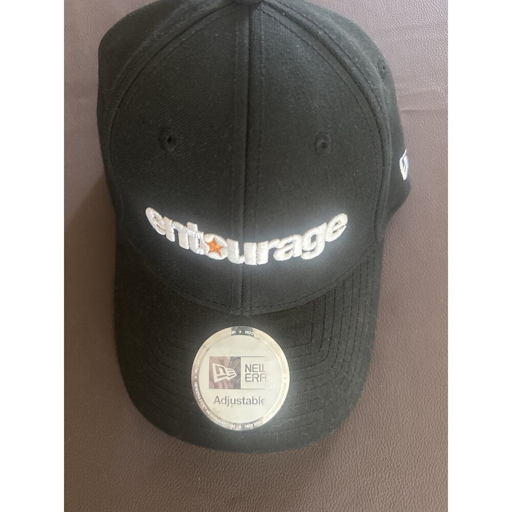 HBO Entourage TV Show Final Season 8 Hat - Baseball Cap Super Rare- Never Worn
